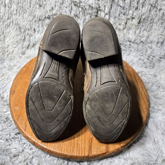 Ariat Shelleen Kids Size 2 Retro Leather Embroidered Boho Western Boot 0010256 - Picture 4 of 11